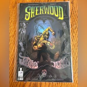 Sherwood Comic
